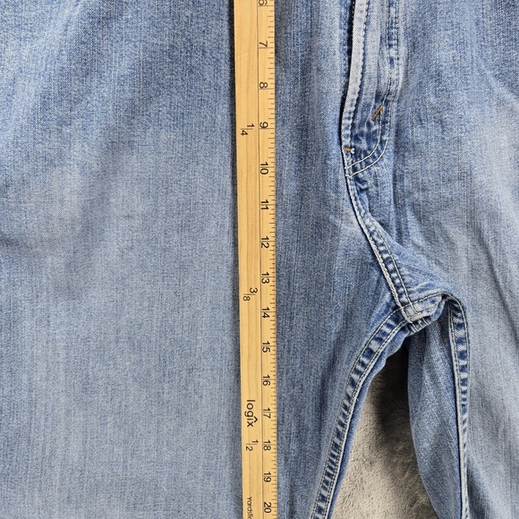 Vintage Levi's Men's Carpenter Jeans 40x32 Baggy Skater Grunge Y2K - Picture 6 of 10